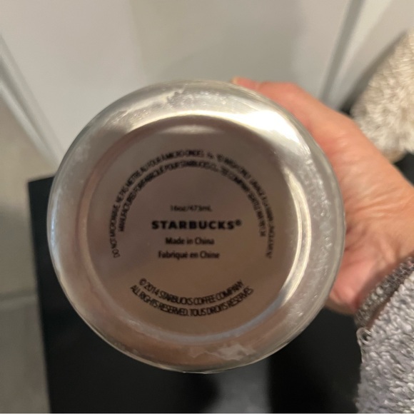 Starbucks Grande Stainless Steel Tumbler - Picture 4 of 6